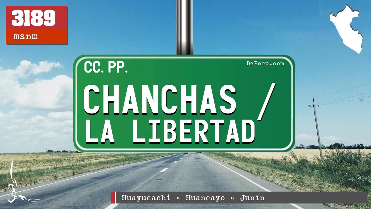 Chanchas / La Libertad