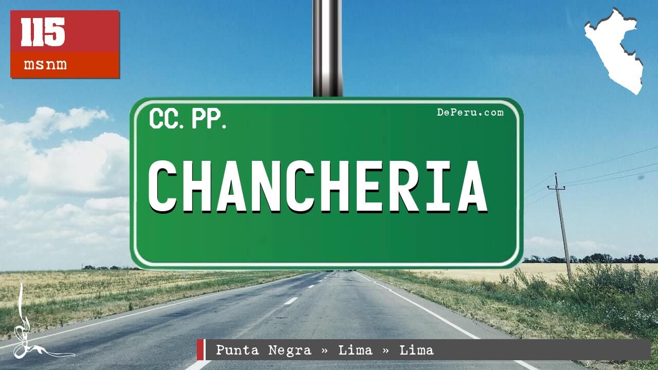 Chancheria