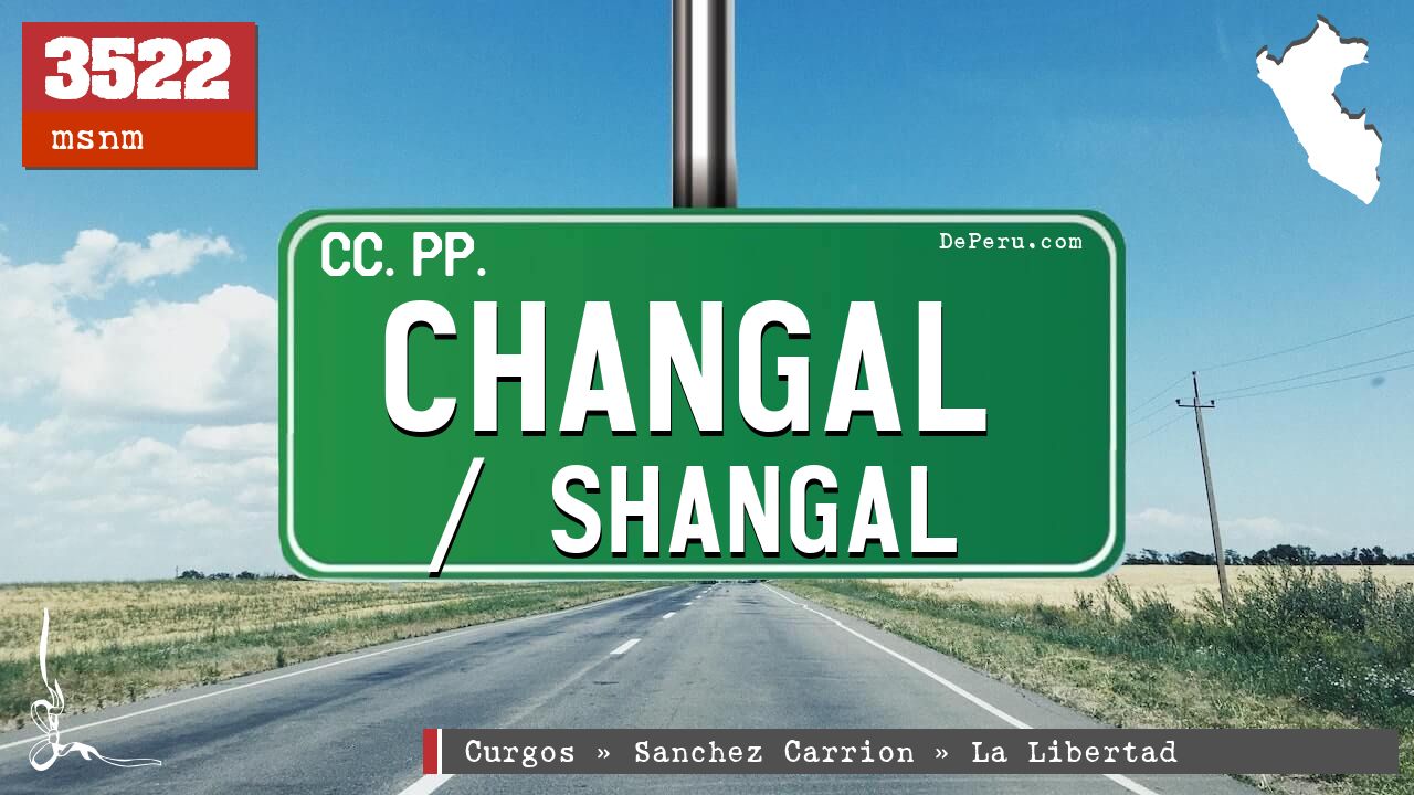 Changal / Shangal