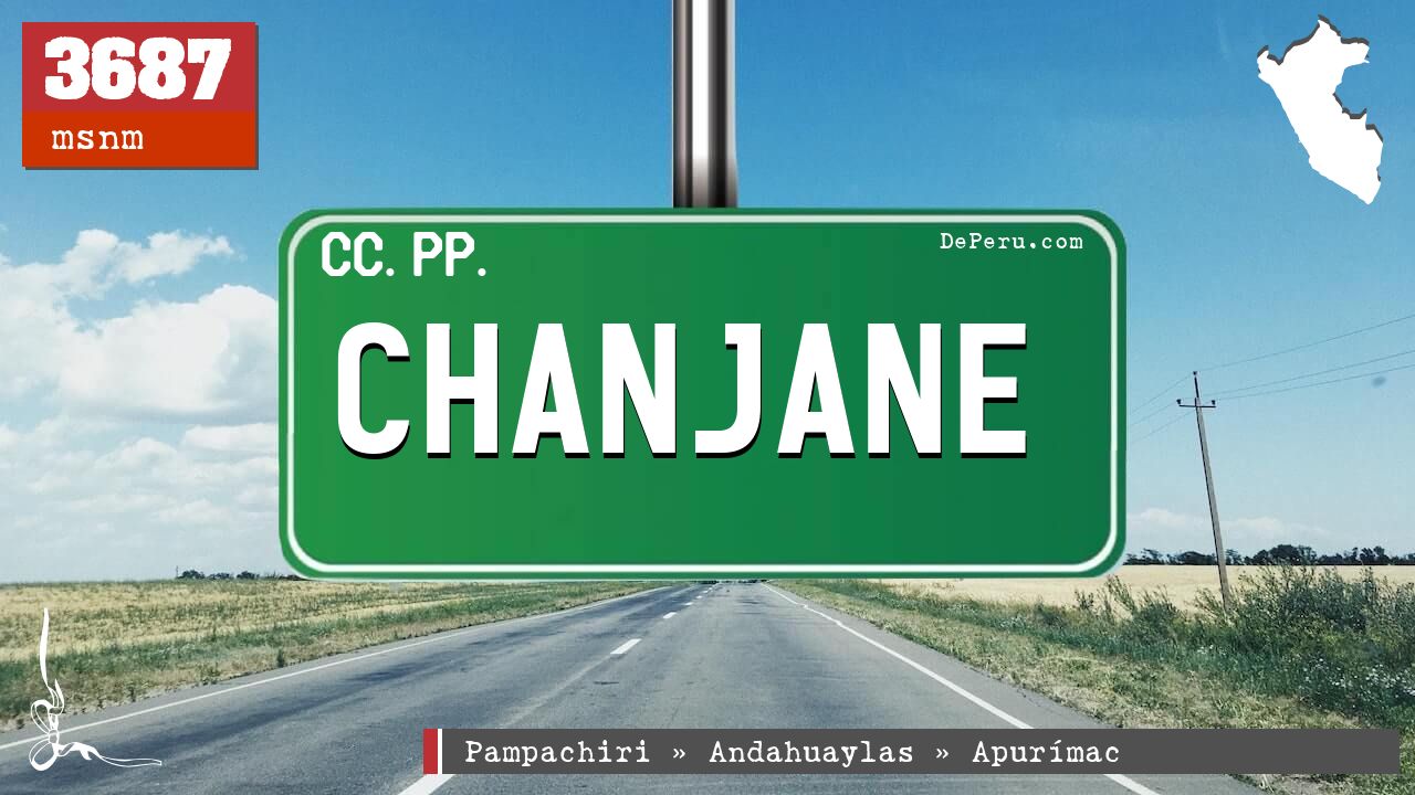 Chanjane