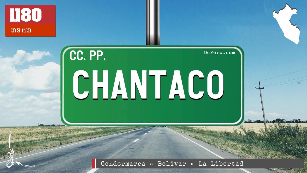 CHANTACO