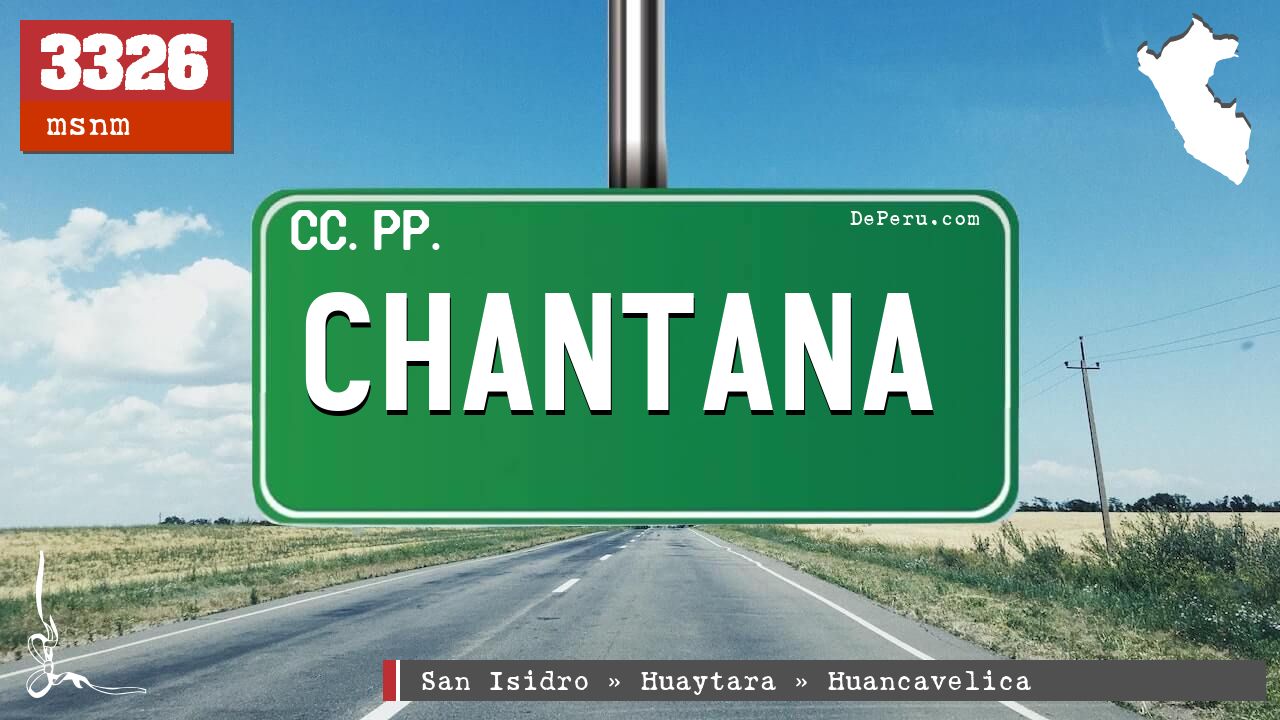 Chantana