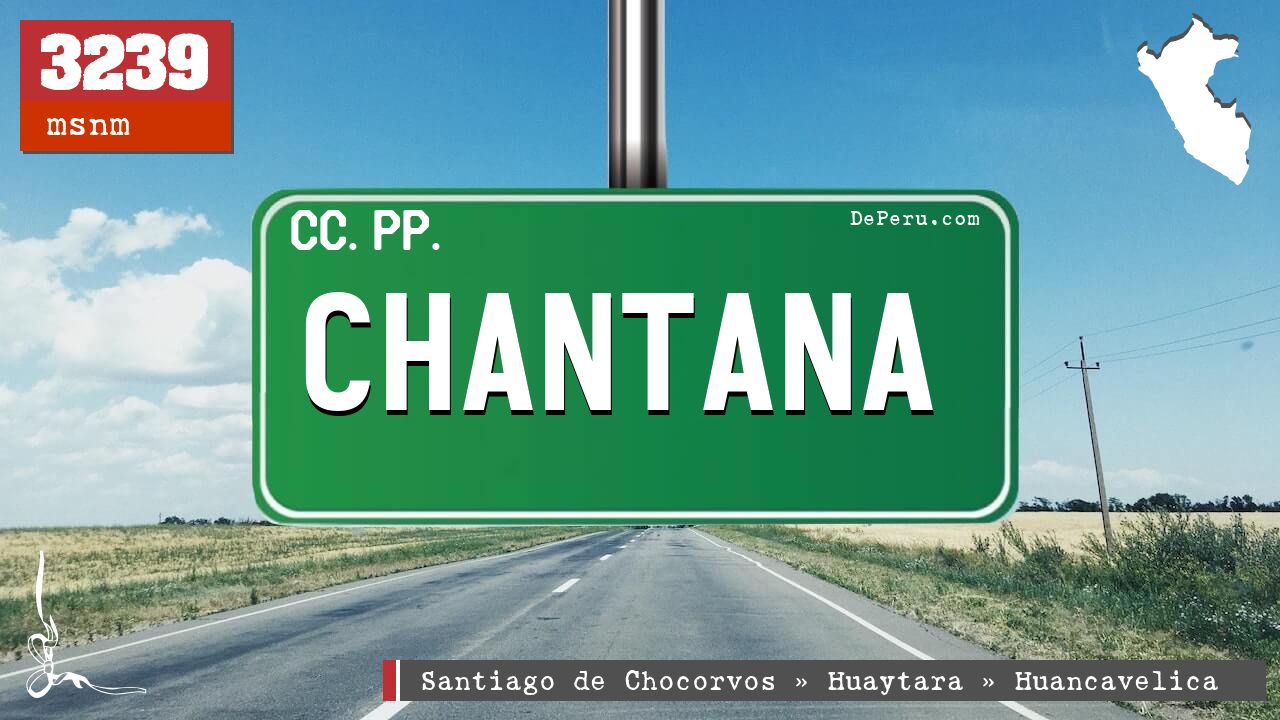 Chantana