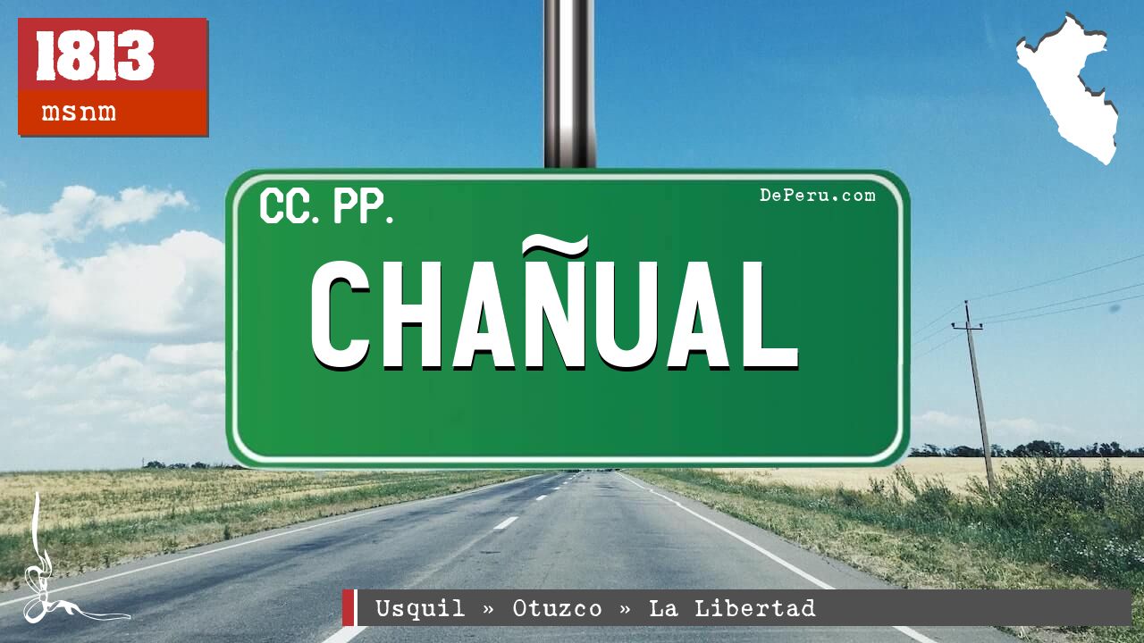 Chañual