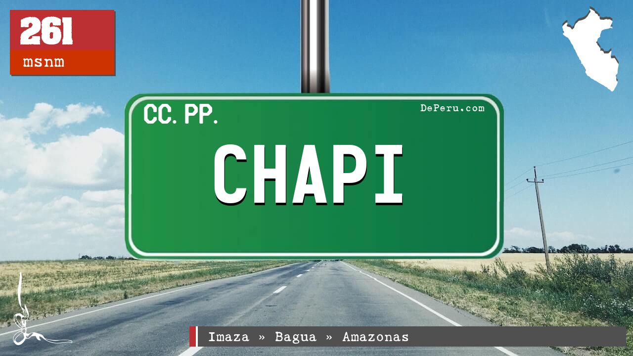 Chapi