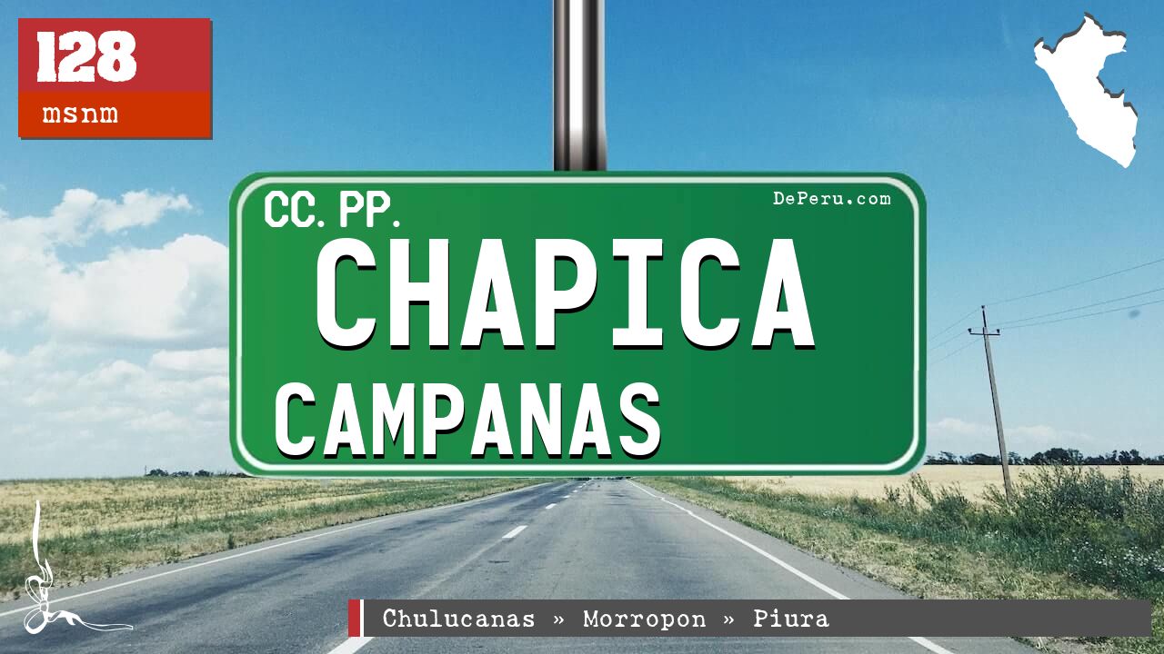 Chapica Campanas