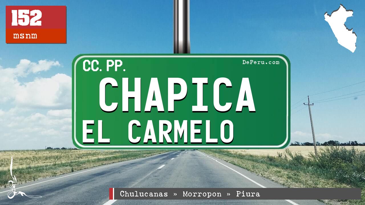 Chapica El Carmelo