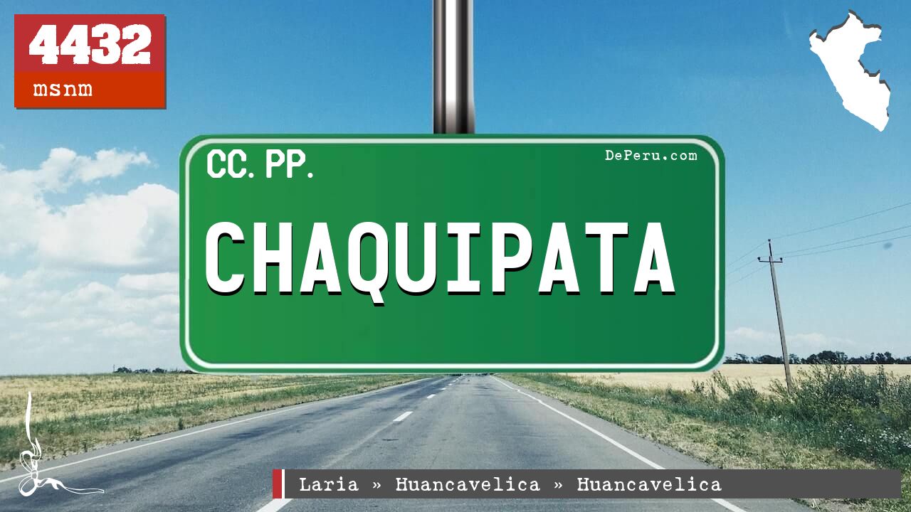 Chaquipata