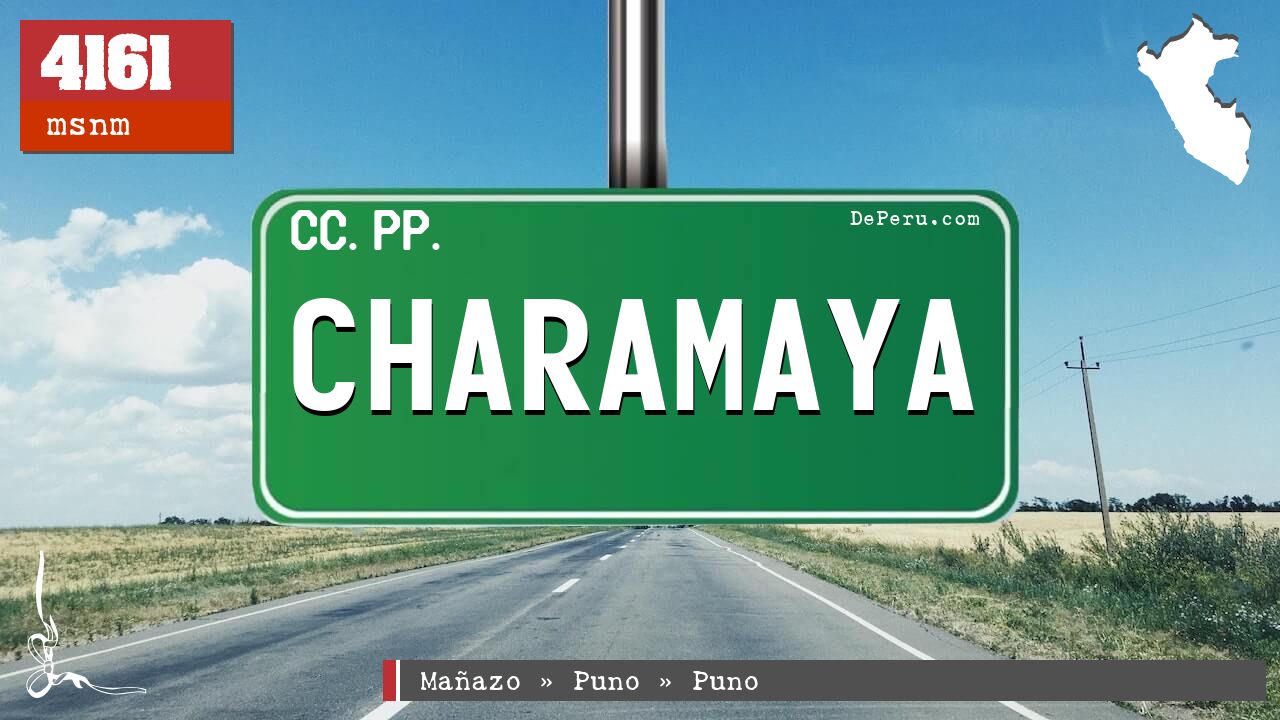 Charamaya