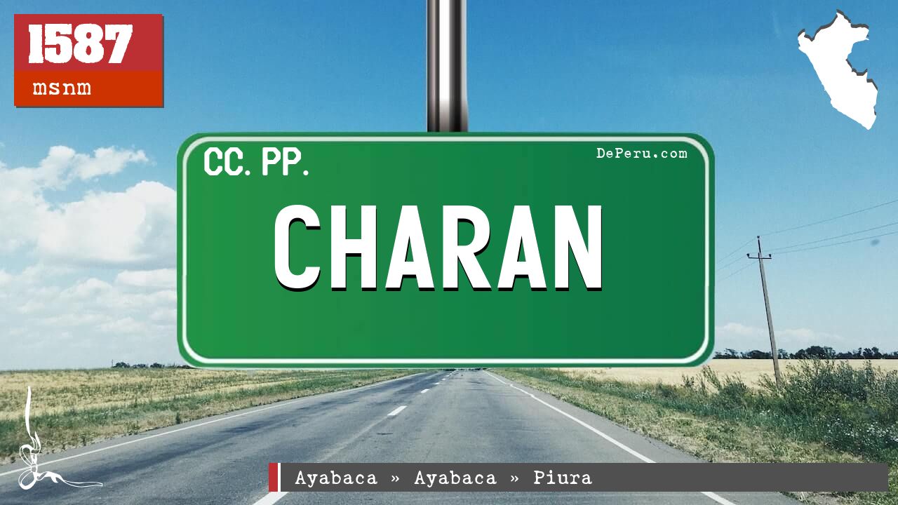 CHARAN