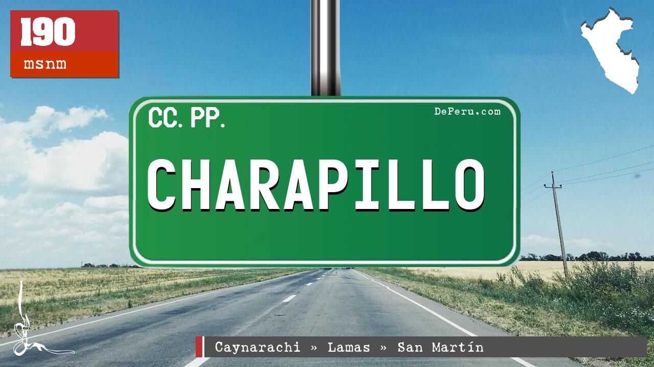 Charapillo