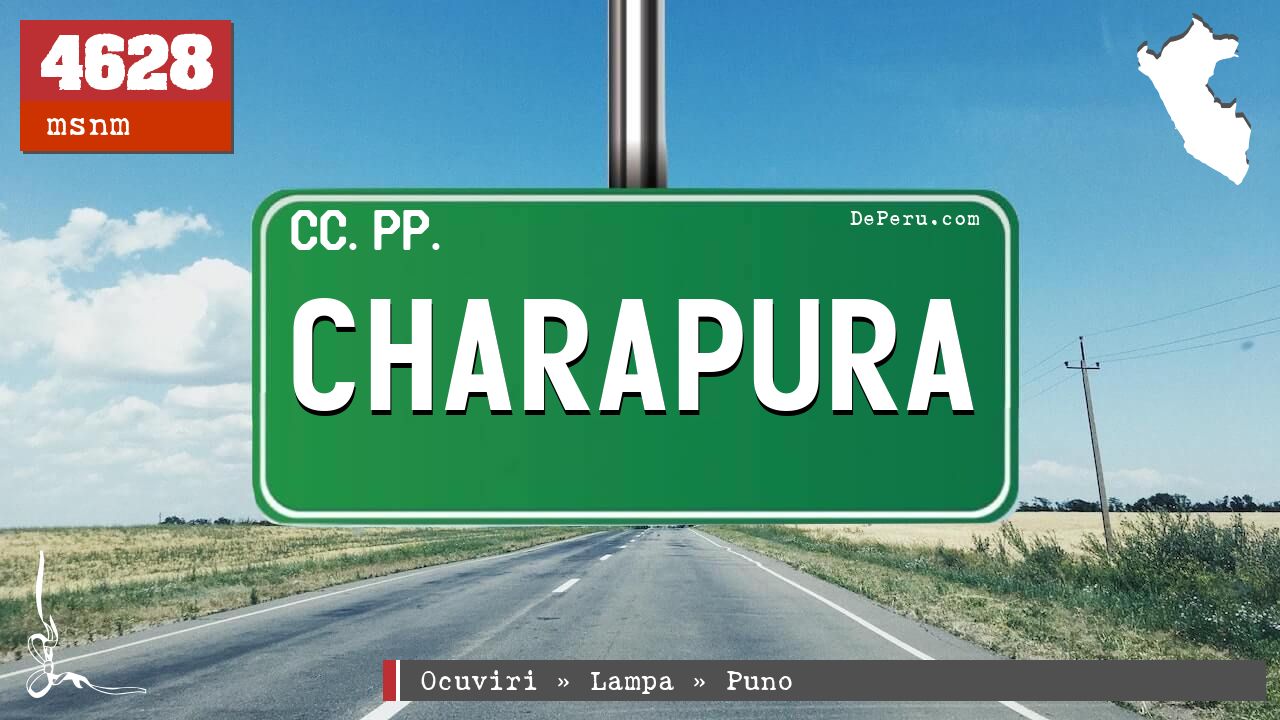 Charapura