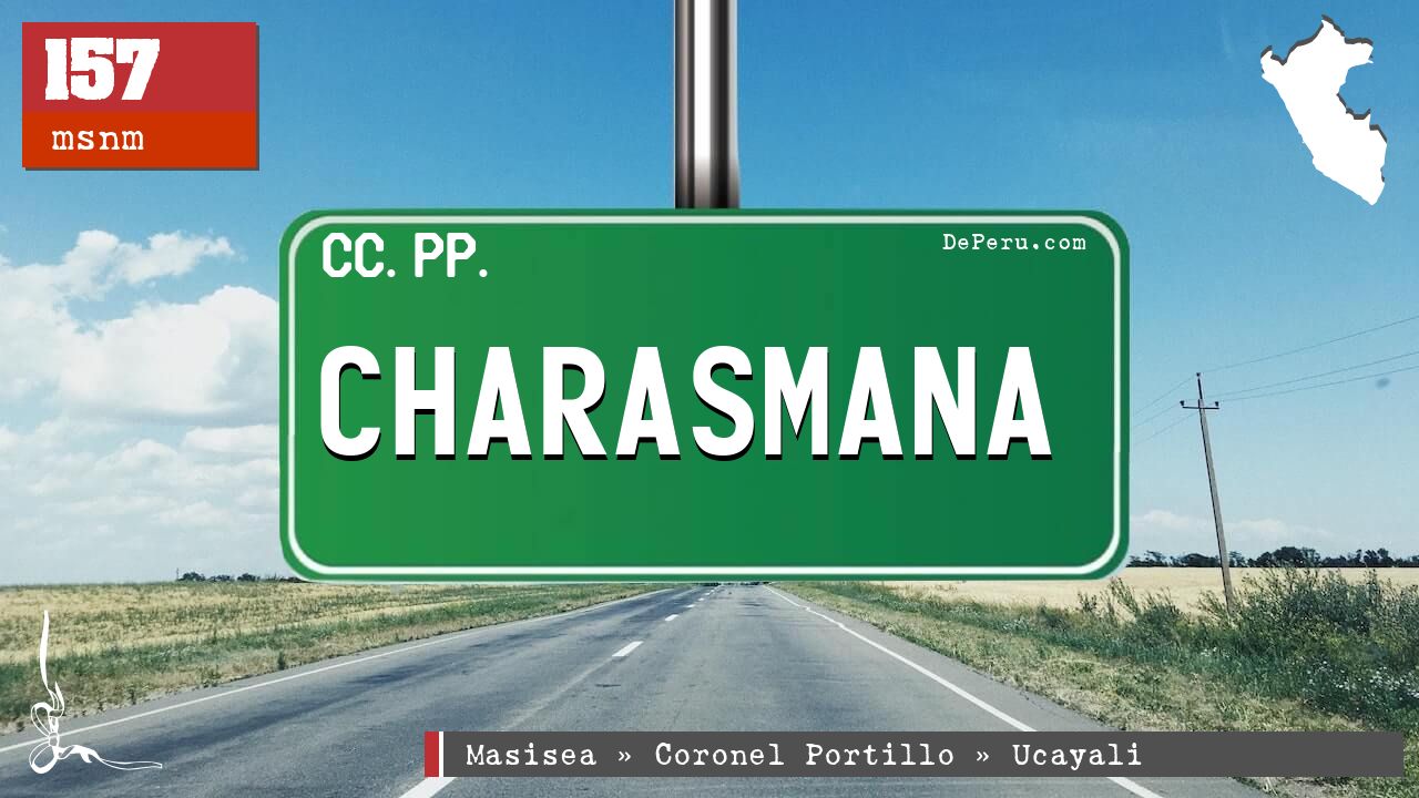 Charasmana