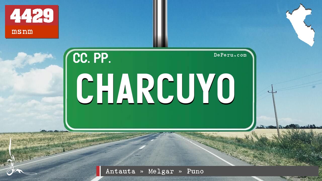 CHARCUYO