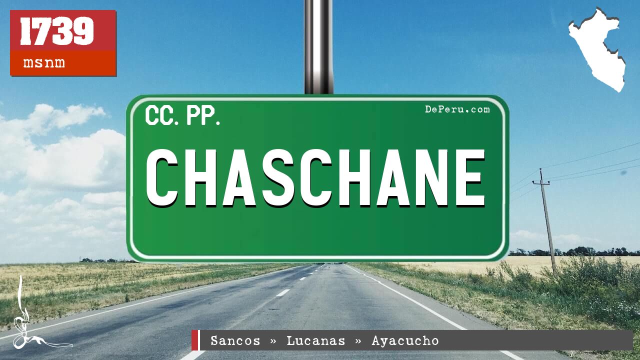 Chaschane