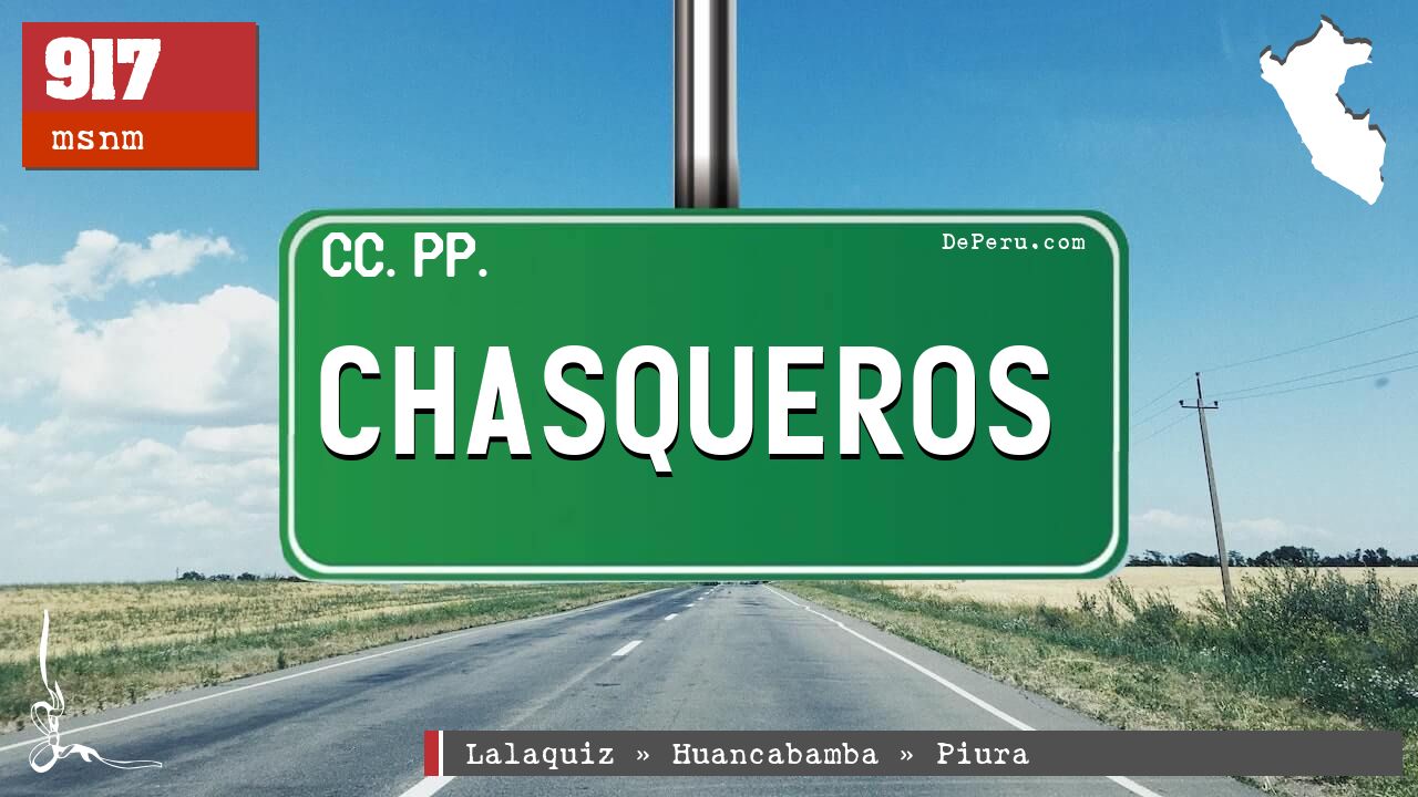 CHASQUEROS