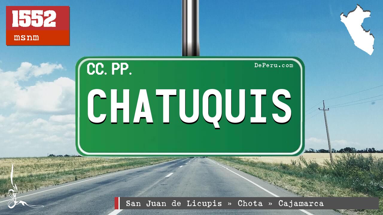 Chatuquis