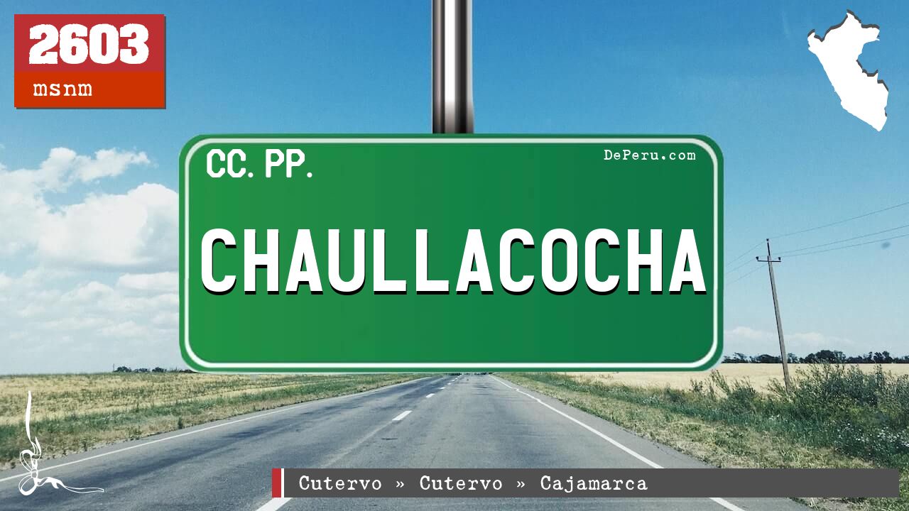Chaullacocha
