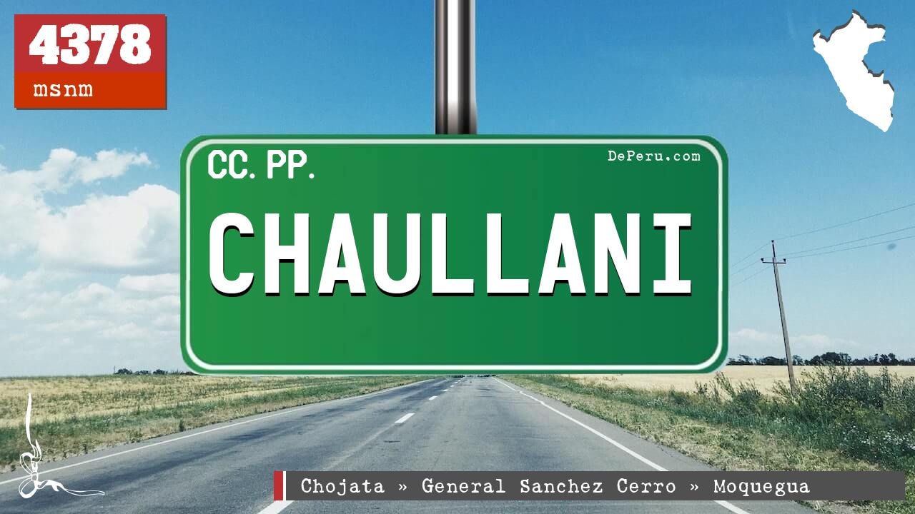 CHAULLANI