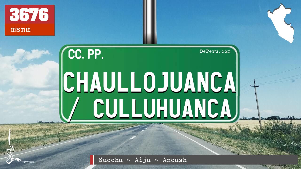 CHAULLOJUANCA