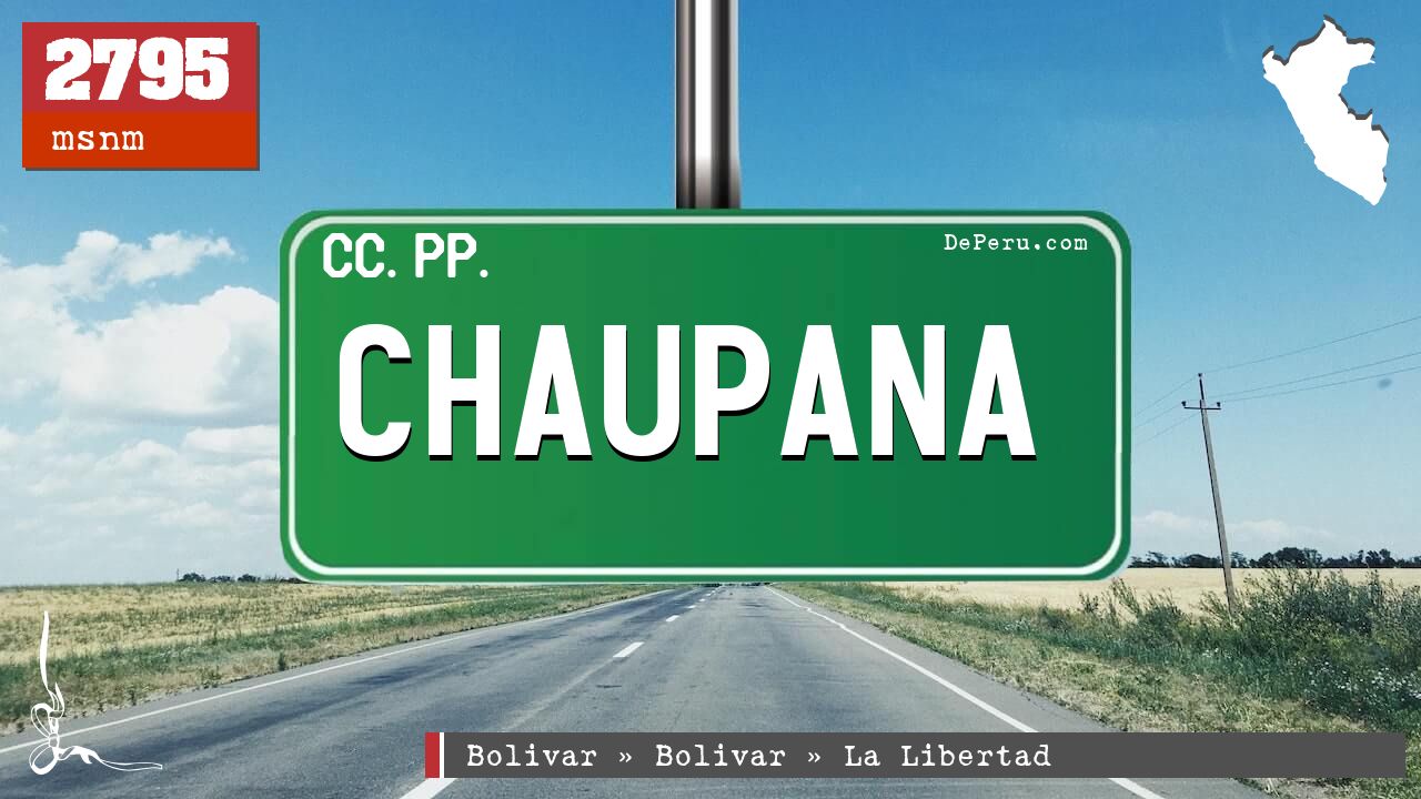 Chaupana
