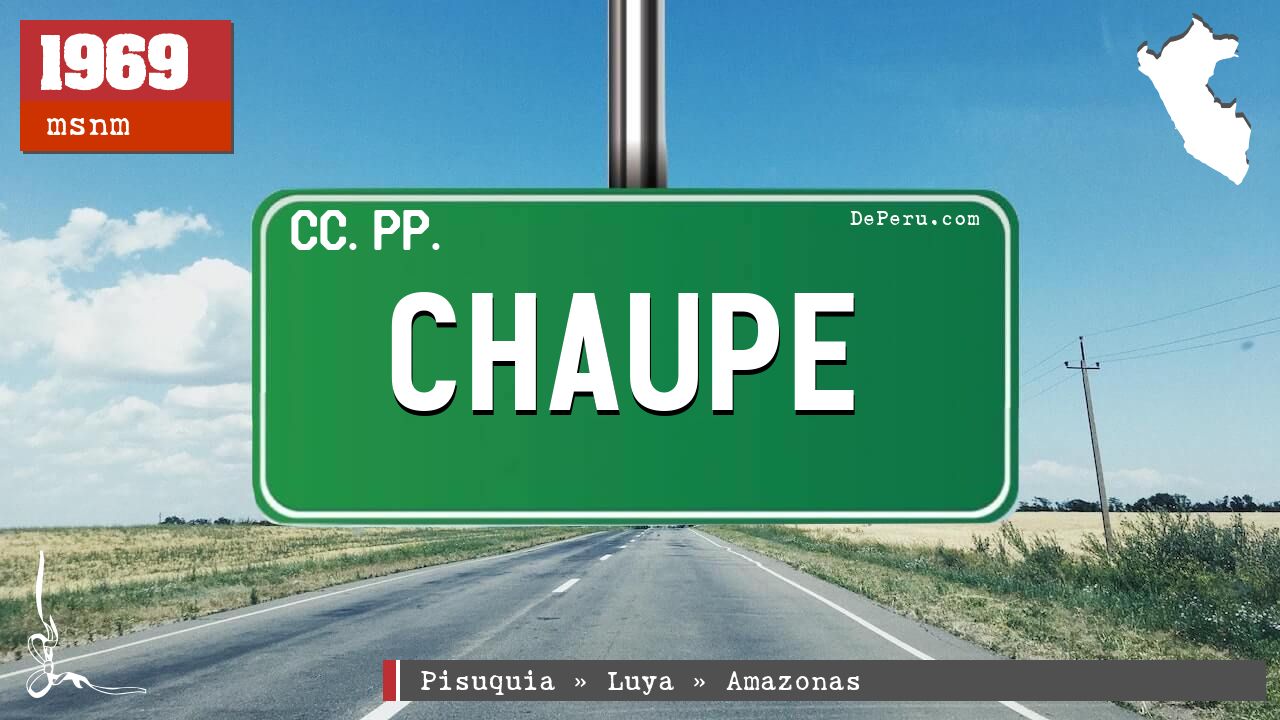 Chaupe