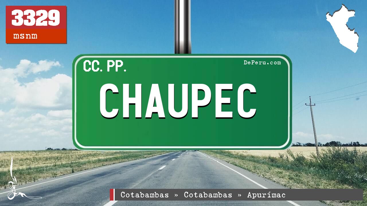 Chaupec
