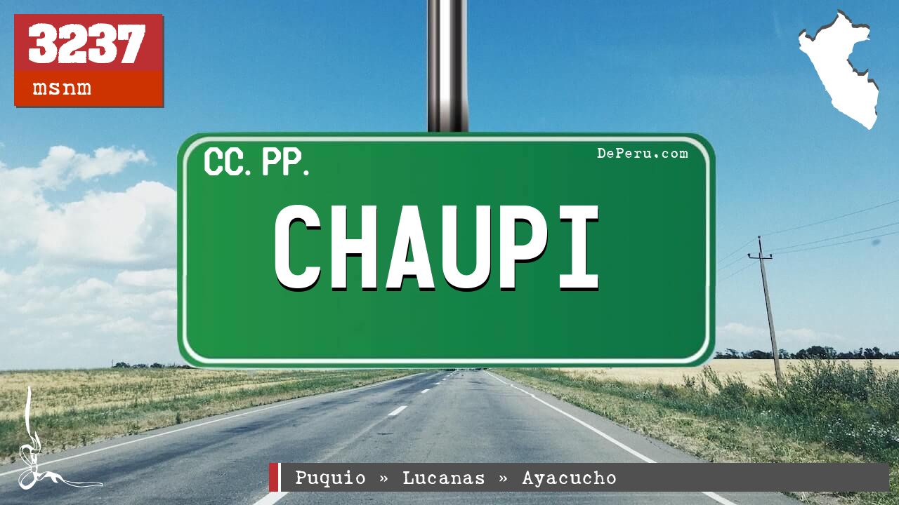 Chaupi