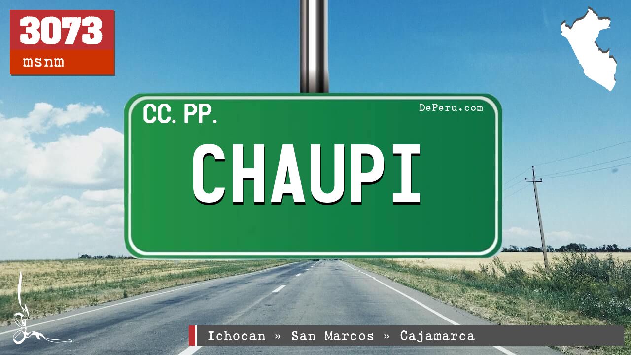 Chaupi