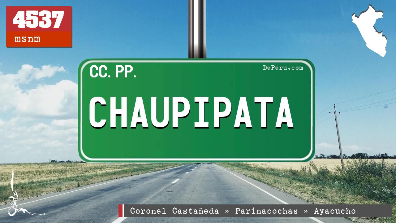 CHAUPIPATA