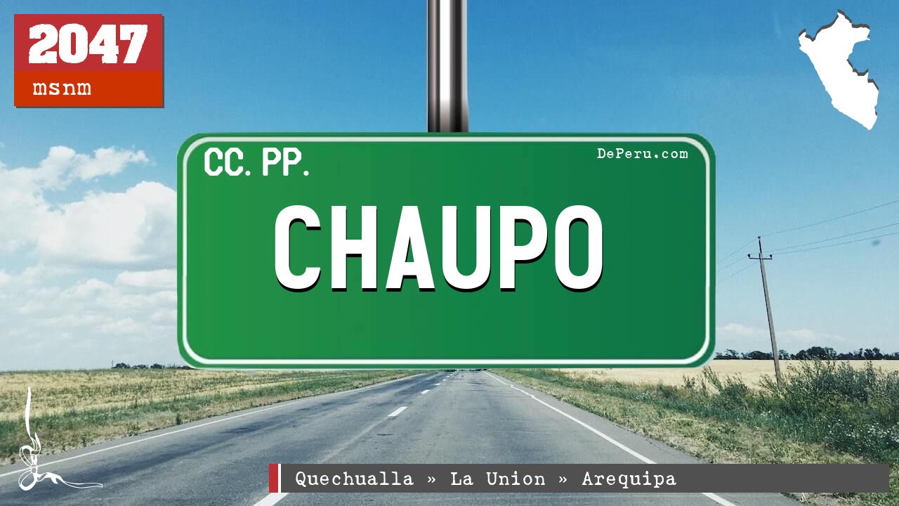 Chaupo