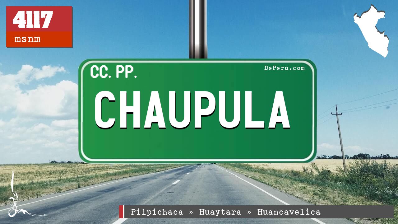 Chaupula