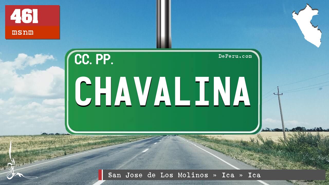 Chavalina