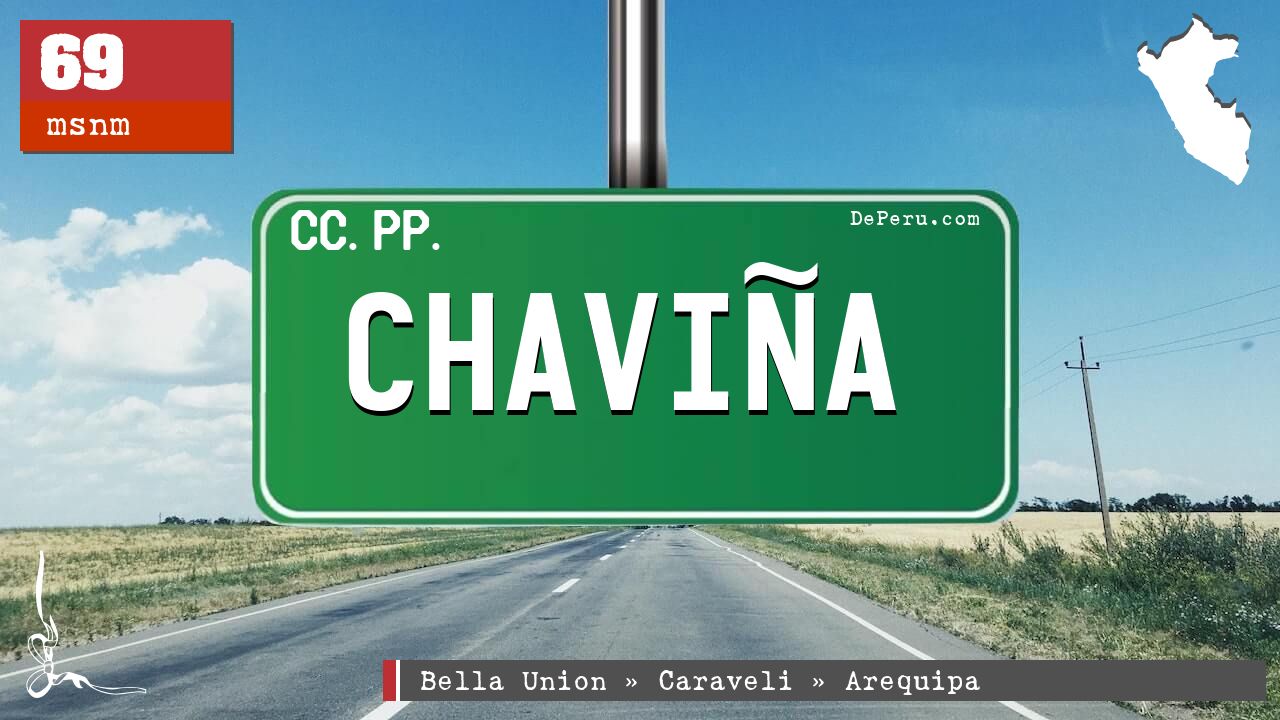 Chavia