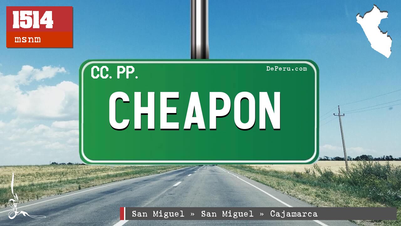 Cheapon