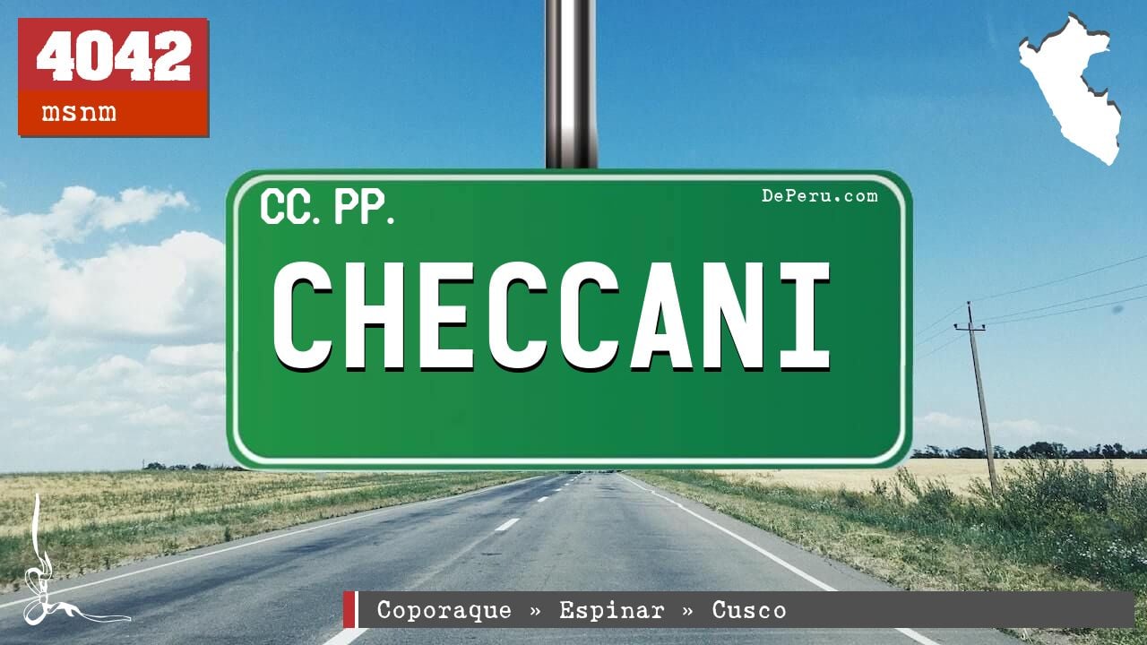 Checcani