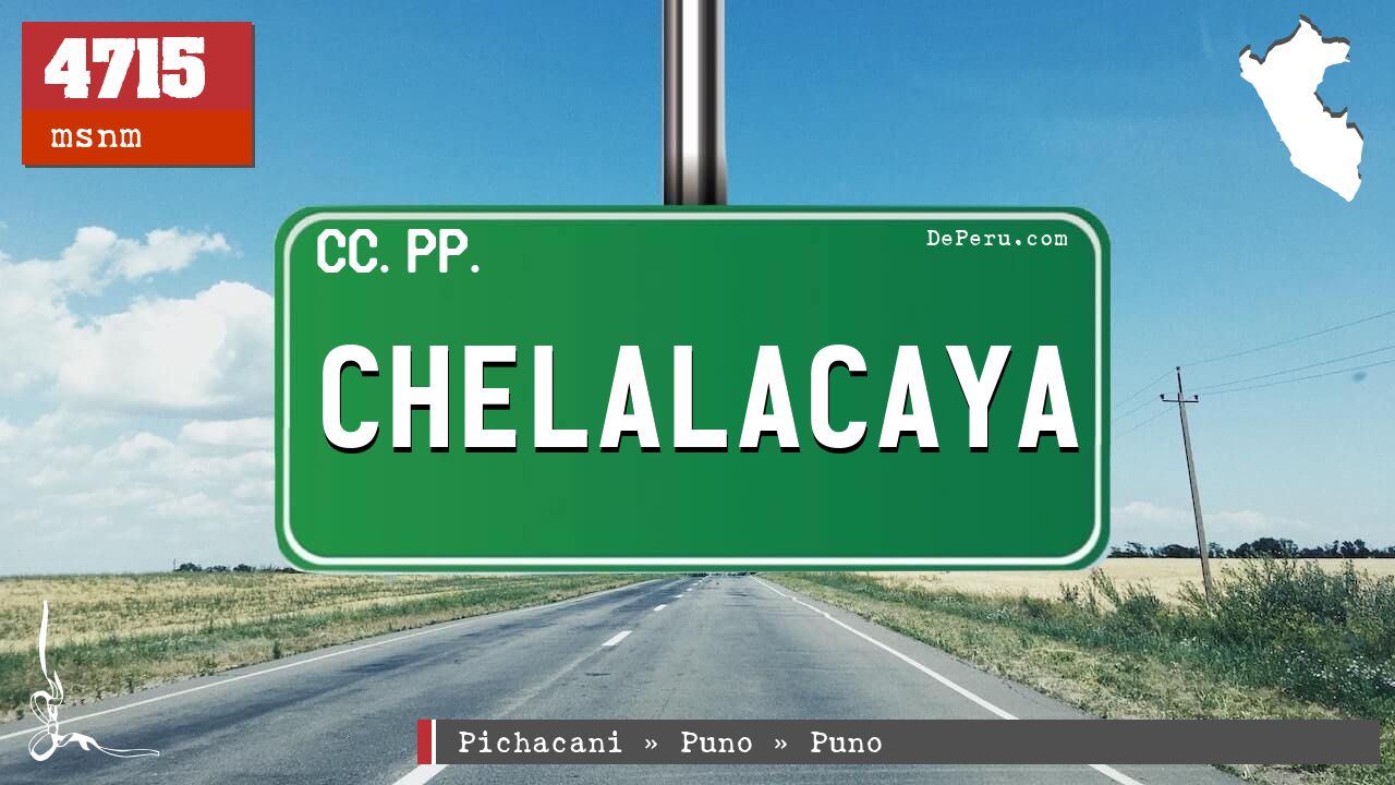 Chelalacaya