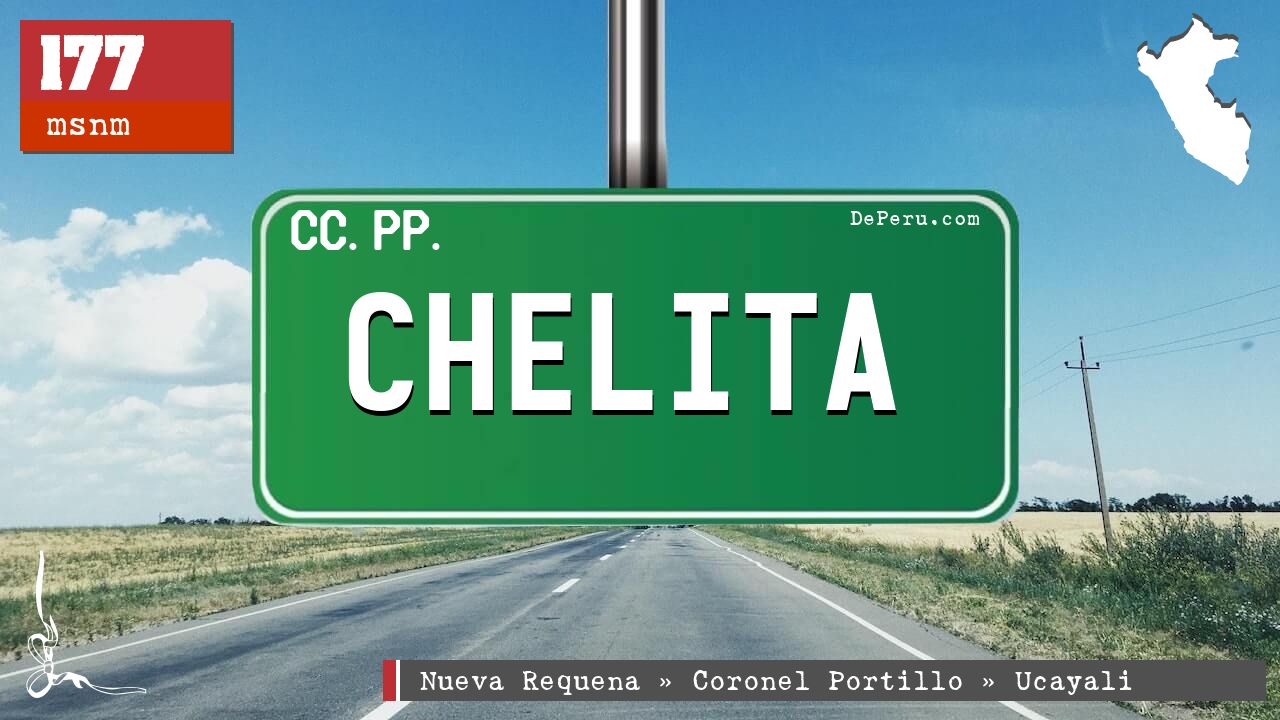 Chelita