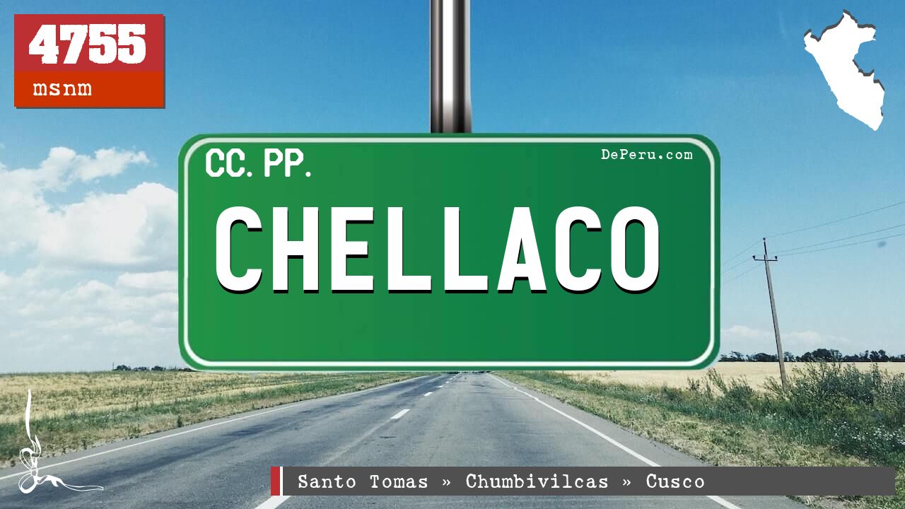 CHELLACO