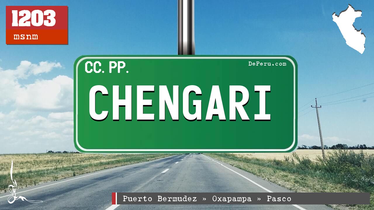 CHENGARI