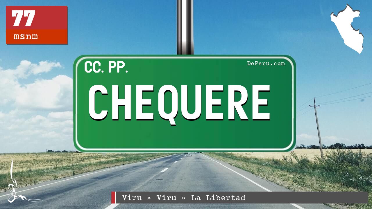 Chequere