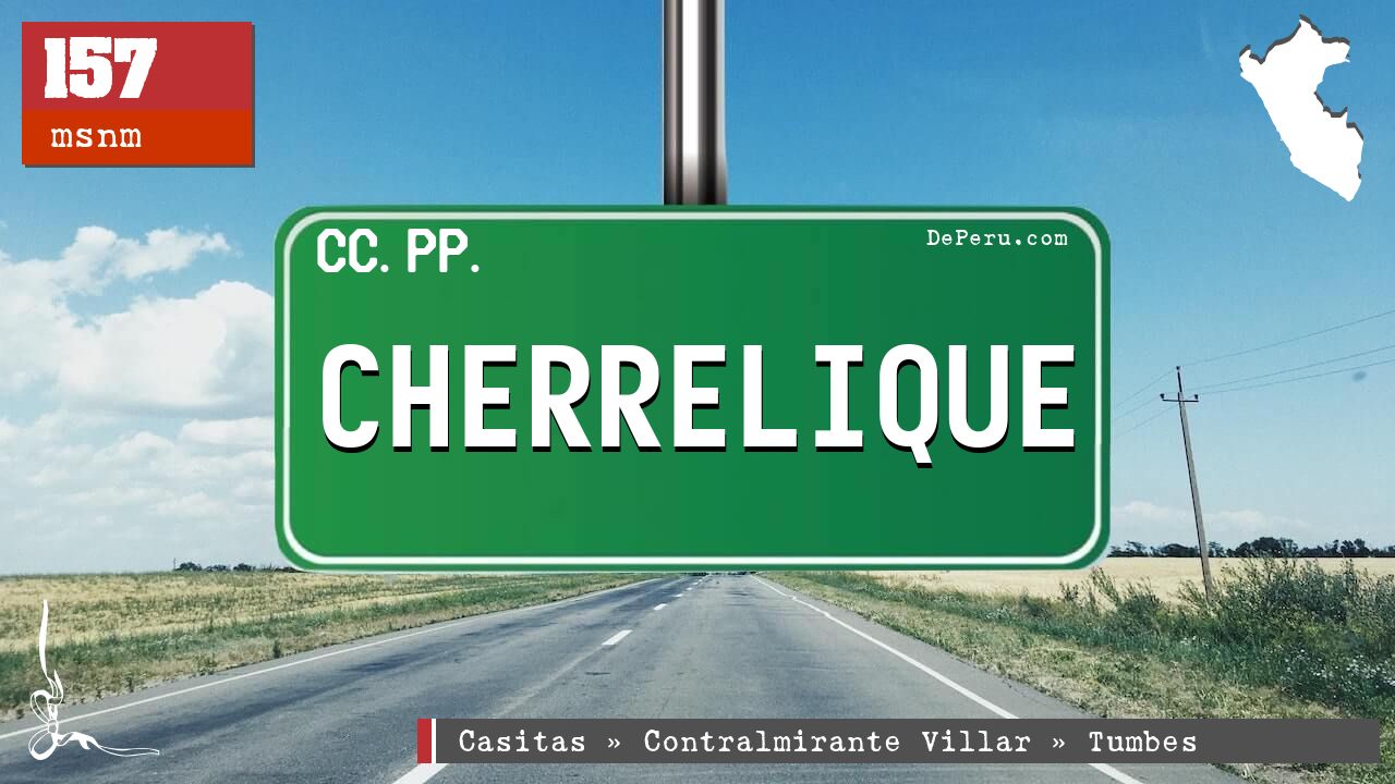 Cherrelique