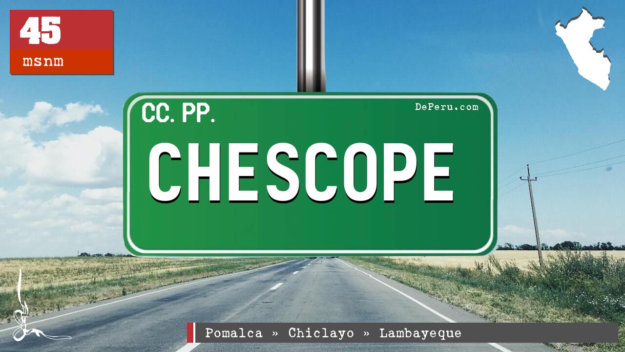 Chescope