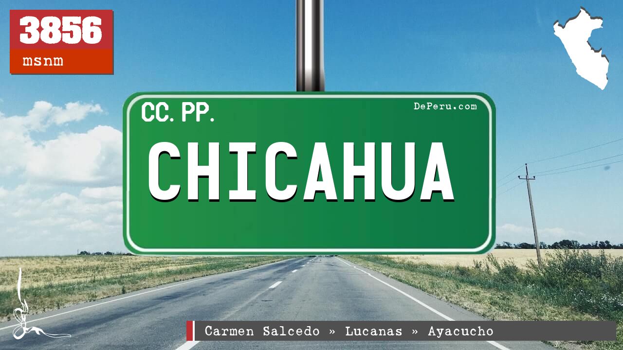 Chicahua