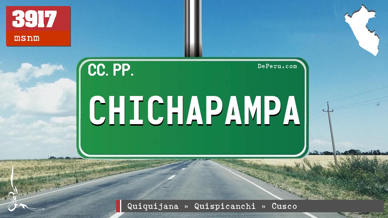 Chichapampa