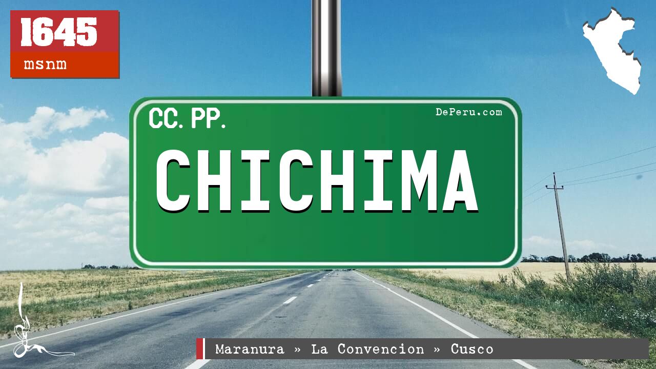 Chichima