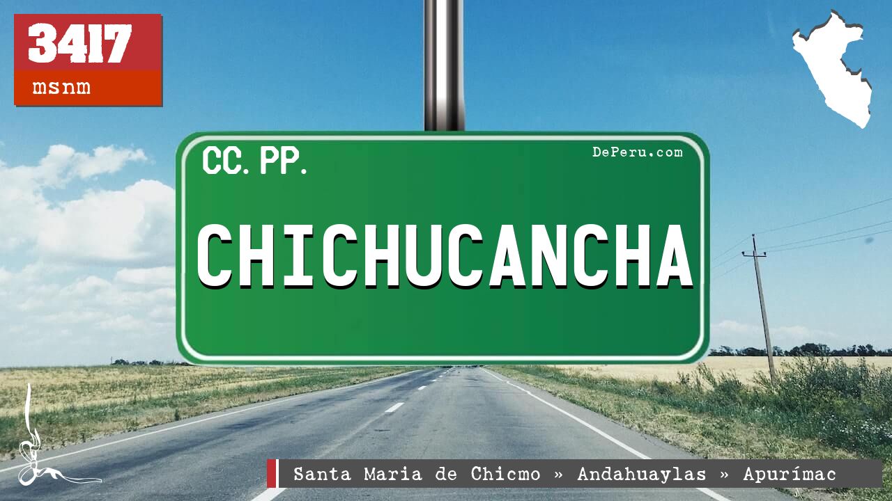 Chichucancha