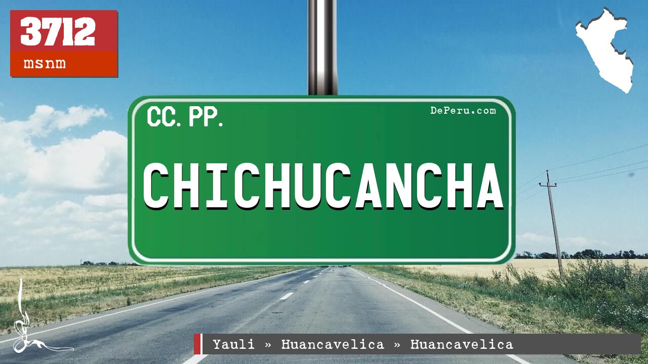 Chichucancha