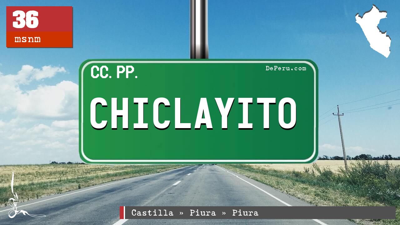 Chiclayito