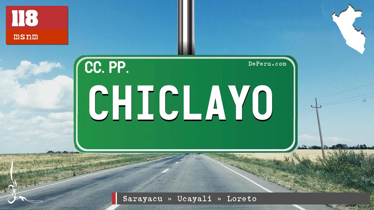 CHICLAYO